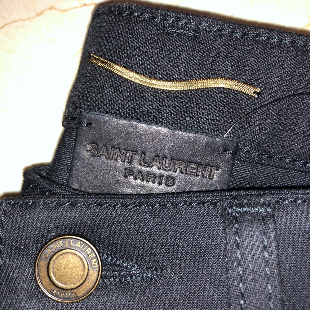 Saint Laurent jeans